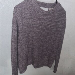 Women's Purple Sweater